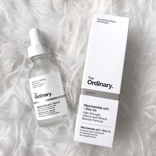 The Ordinary Niacinamide 10%+Zinc 1% -30ml Serum