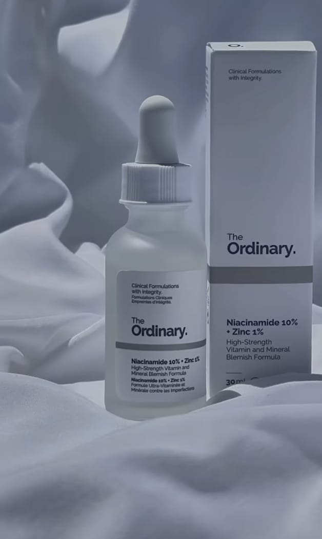 The Ordinary Niacinamide 10%+Zinc 1% -30ml Serum