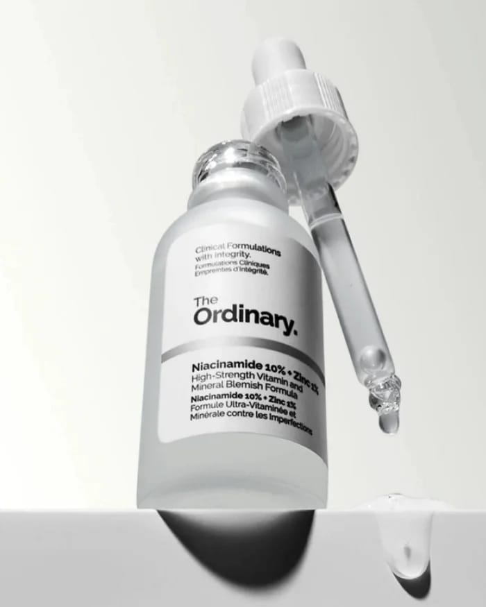 The Ordinary Niacinamide 10%+Zinc 1% -30ml Serum