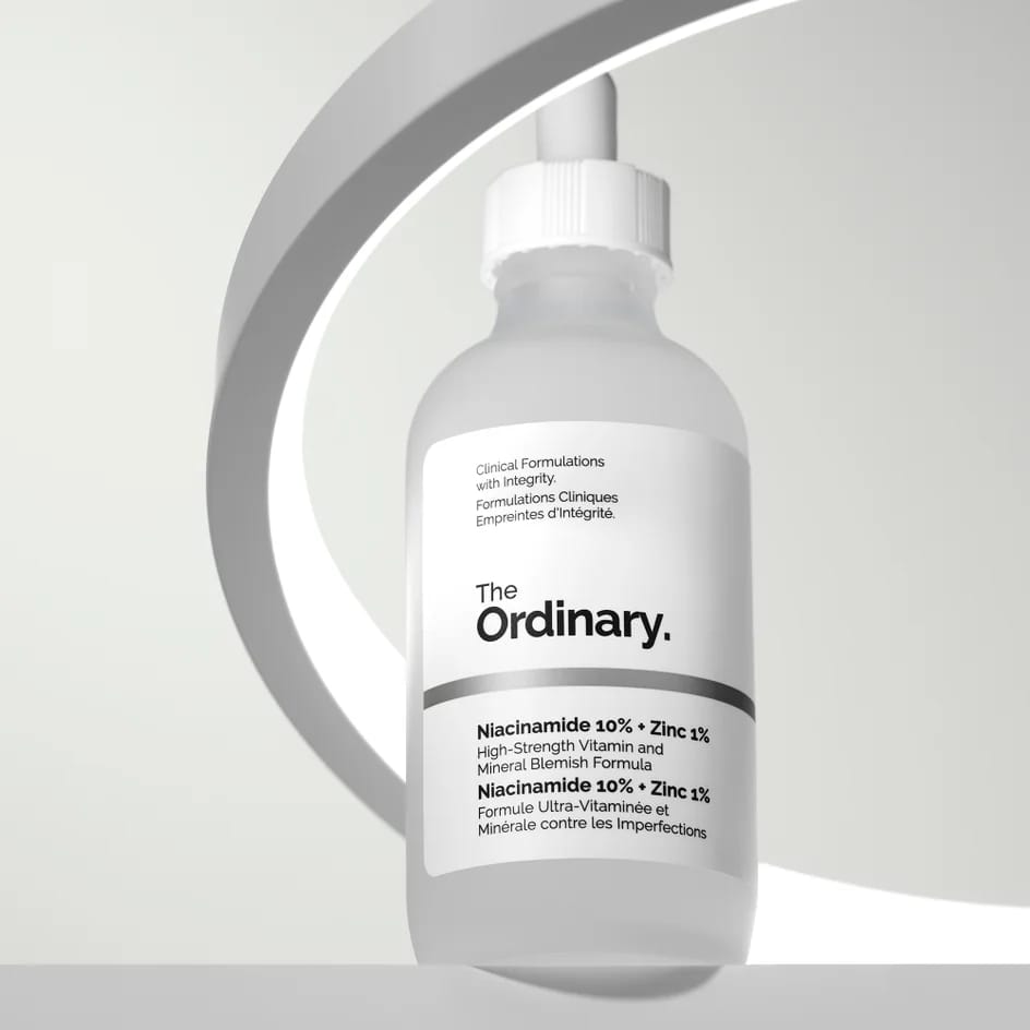The Ordinary Niacinamide 10%+Zinc 1% -30ml Serum