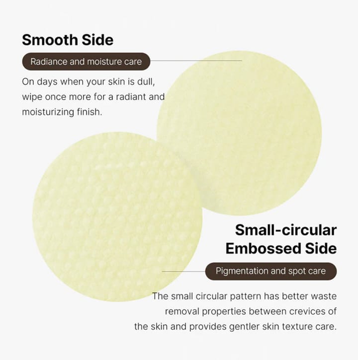 Medicube Vitamin C Pads – Brightening & Radiance Boost