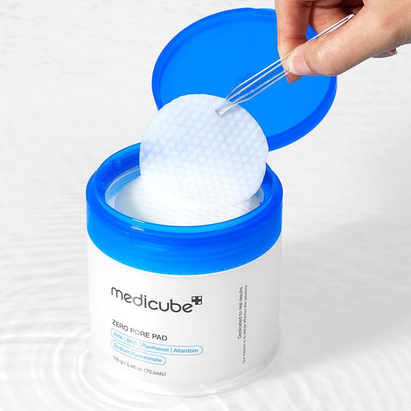 Medicube Zero Pads – Acne & Blemish Control