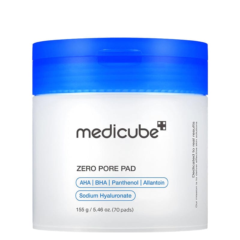 Medicube Zero Pads – Acne & Blemish Control