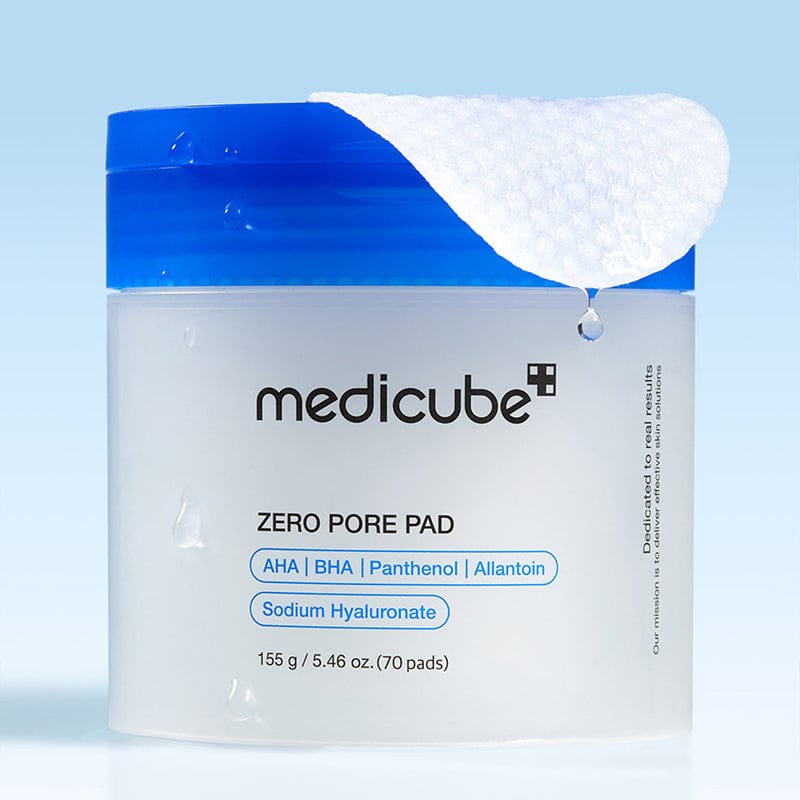 Medicube Zero Pads – Acne & Blemish Control