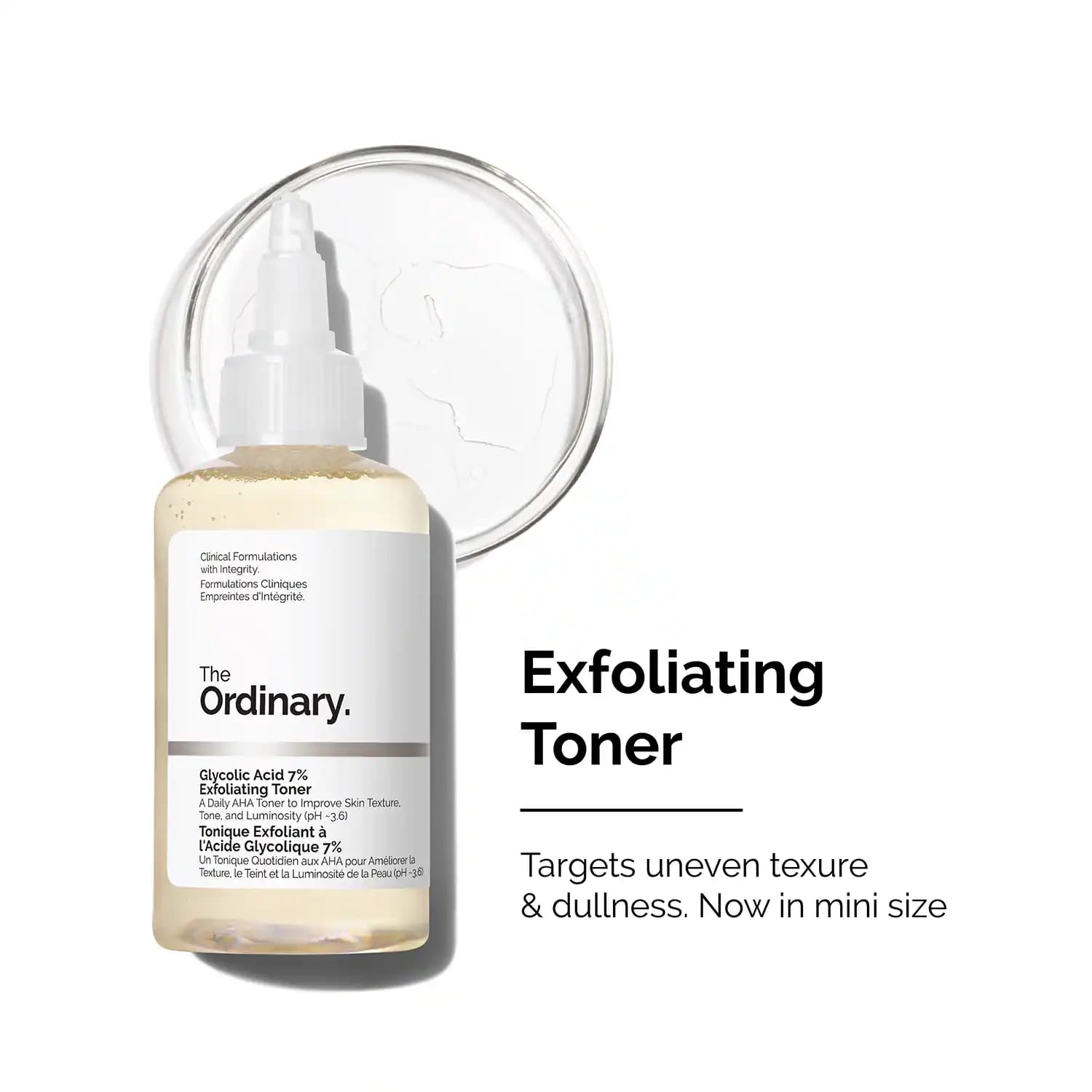 The Ordinary Exfoliating Toner – Smooth & Radiant Skin