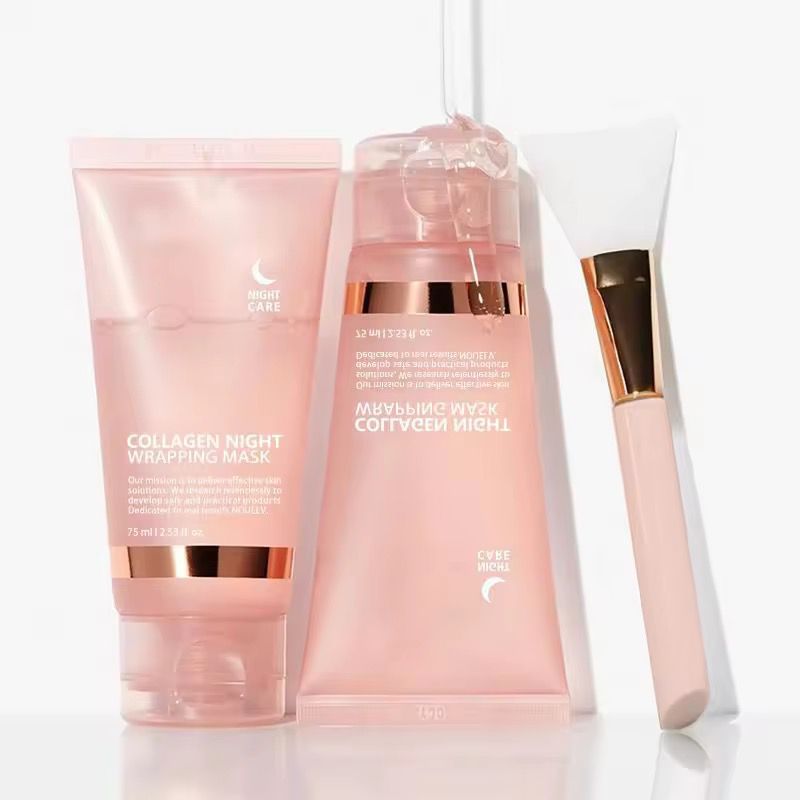 Medicube Collagen Night Wrapping Mask – Overnight Firming & Glow